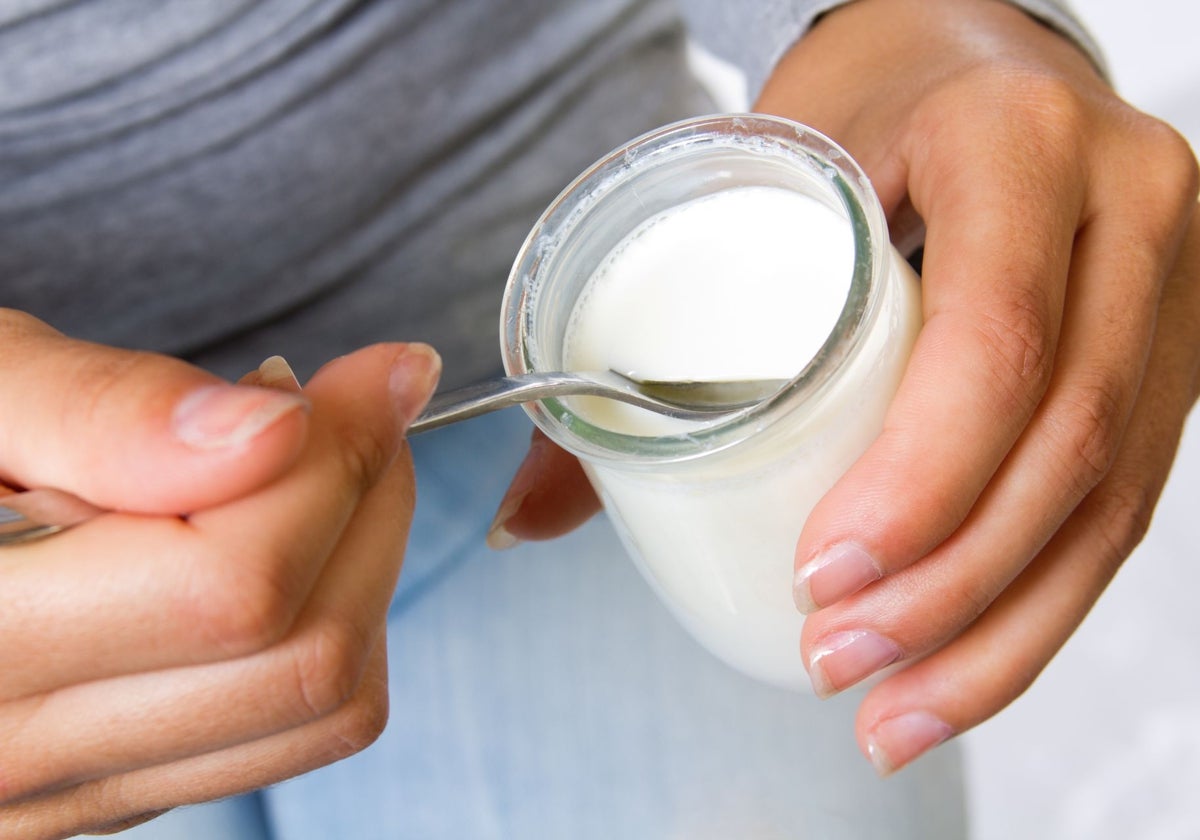 Cómo preparar yogur casero sin yogurtera.