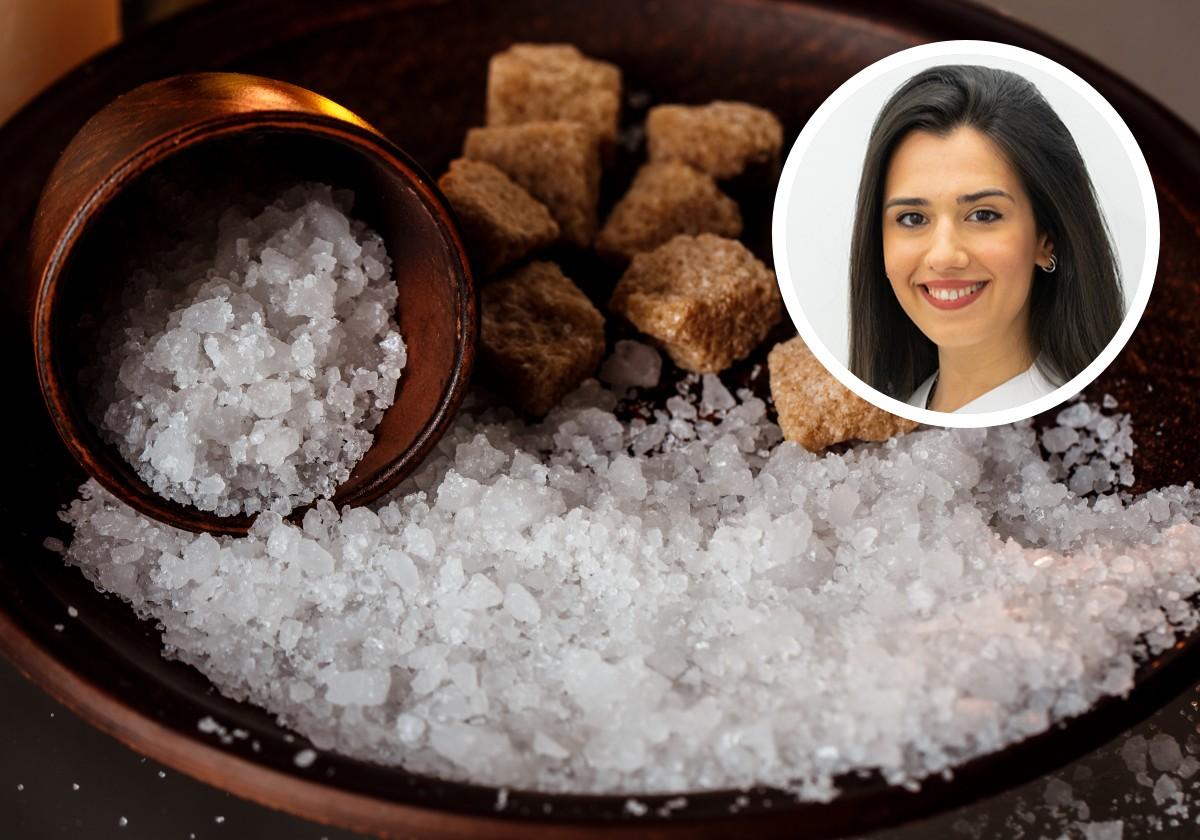 La nutricionista Sandra Moñino enumera los tres aditivos que más nos inflaman y debemos evitar: «De todos, el azúcar»