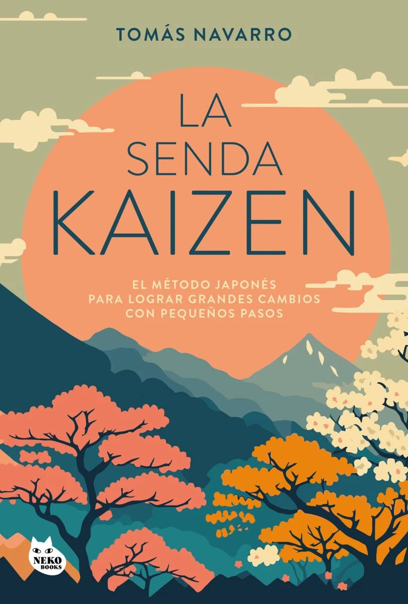 El reconocido psicólogo Tomás Navarro, autor del bestseller Kintsukuroi, nos descubre en su nuevo libro, La senda kaizen,  el secreto japonés para transformar nuestra vida con pequeños cambios. Con un enfoque práctico y eficiente, te mostrará  cómo pequeños esfuerzos diarios pueden generar grandes cambios a largo plazo. Tener claridad sobre tus objetivos, un mapa  que marque el destino, y una brújula que te guíe, junto con el apoyo de quienes te rodean, te permitirá reconocer tu punto  de partida y definir la dirección hacia donde realmente quieres ir.