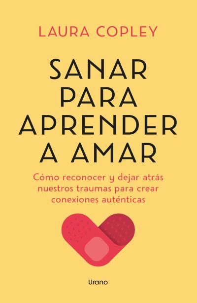 En el centro de la mayoría de las relaciones tóxicas hay heridas traumáticas y dolorosas que necesitan ser curadas y por eso, en 'Sanar para aprender a amar', la Dra. Laura Copley nos ayudará a diseñar una hoja de ruta para sanarlas y conseguir tener relaciones significativas y libres de drama.