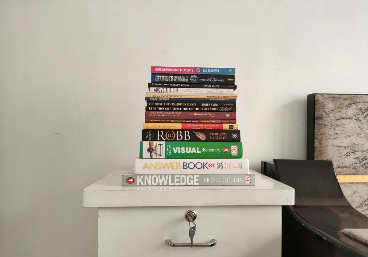 Estos libros te ayudarán a sentirte mejor.