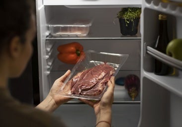 Cómo saber si la comida de la nevera y el congelador se ha estropeado en un apagón