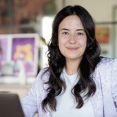 Sofía Giaquinta, dietista-nutricionista: «No siempre ganar peso es una cuestión de comer más»