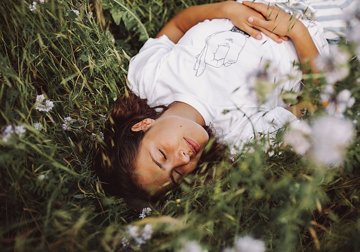 Más que soñar despierto, el sueño lúcido tiene más que ver con controlar el sueño.