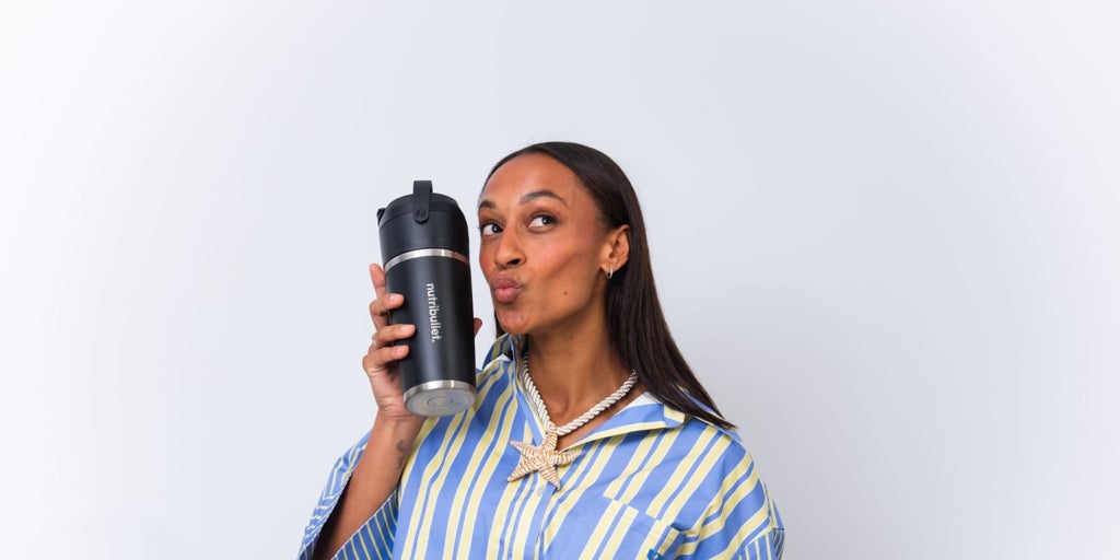 nutribullet® FLIP: batidos refrescantes y nutritivos, en unos segundos, al alcance de la mano