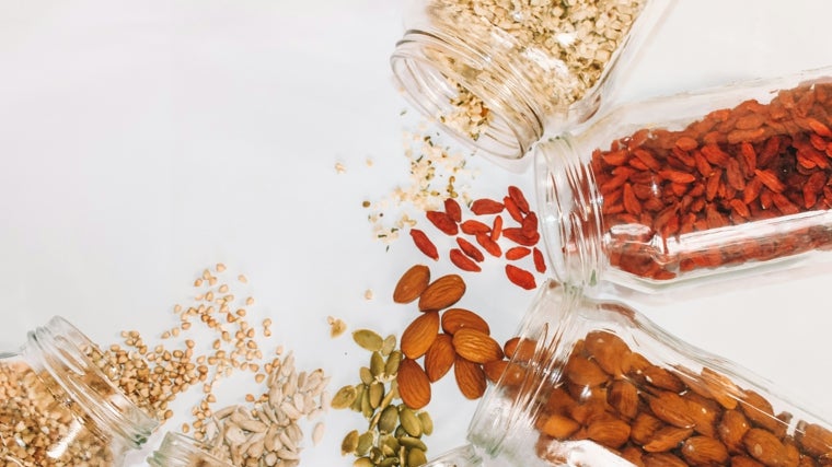 Alimentos ricos en antioxidantes y por qué son tan importantes para la salud