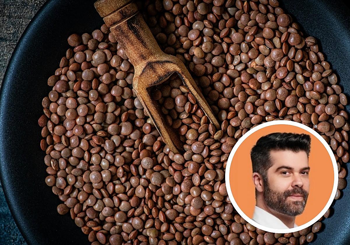El nutricionista Luis Zamora indica el ingrediente que se debe echar a las lentejas para mejorar el aporte de proteína