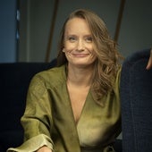 Sari Arponen, autora de '¿Envejeces o rejuveneces?: «Perder músculo es peor que tener grasa en las nalgas»