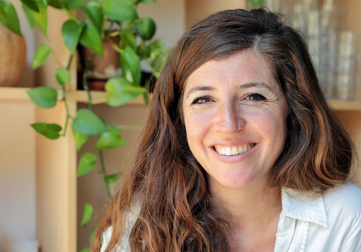Marta León, especialista en salud hormonal femenina