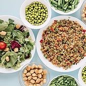 Qué pasa en tu cuerpo si cambias la carne por la proteína vegetal