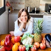 La dietista Bárbara Munar.