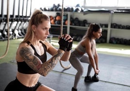 Cómo iniciarse con precaución en el CrossFit y por qué practicarlo te hará vivir más años
