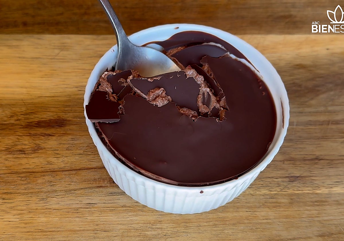 Cómo combinar fresas y chocolate para preparar desayunos, meriendas o snacks saludables