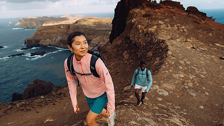 Hike Cool: la mejor aliada para hacer senderismo en verano, disponible en Columbia.