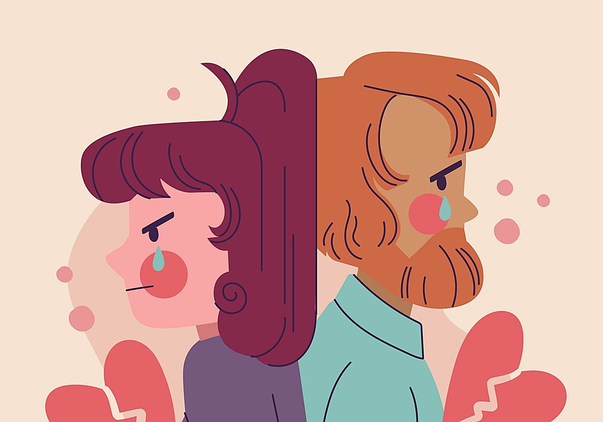 Cómo detectar a un narcisista y cómo me afecta que mi pareja lo sea