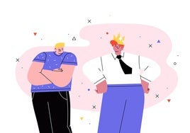 ¿Es envidia o es admiración?