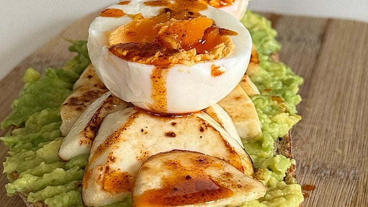 Seis recetas fresquitas y apetecibles para un brunch o aperitivo en casa