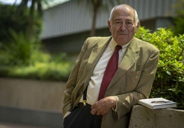 José Antonio Marina, filósofo: «El comportamiento éticamente bueno es un antídoto contra la manipulación»
