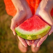 Llegan las frutas del verano: los beneficios de la sandía y del melón
