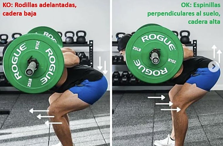 Por qué el &#039;buenos días&#039; es un ejercicio que utilizan tantos métodos de entrenamiento