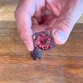 Bombones de frambuesa y chocolate: así se hace el snack frío perfecto para el verano