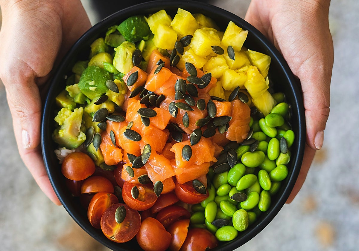 Consejos de conservación de alimentos para evitar las intoxicaciones alimentaria.