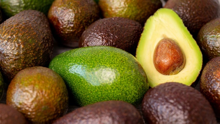 El aguacate es un superalimento para el verano