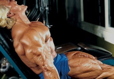 La desconocida historia del mítico culturista Tom Platz