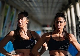 Ejercicios para reducir la grasa en las zonas difíciles del cuerpo: tripa, glúteos y rodillas