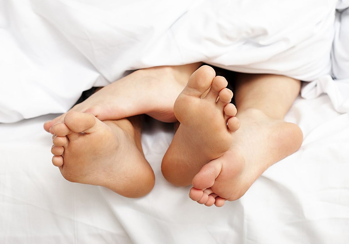 En verano suele aumentar el deseo sexual.