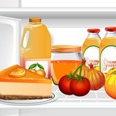 Los alimentos que aguantan en la nevera y los que no si me voy de vacaciones