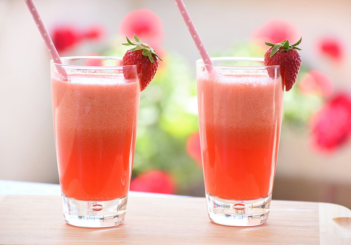 Los zumos y las frutas tienen impactos distintos en el cuerpo