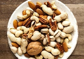 Una nutricionista advierte sobre el consumo de frutos secos a quienes buscan perder peso: «No hay que pasarse»
