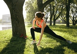 Qué ejercicios realizar al aire libre en verano para mejorar el estado físico