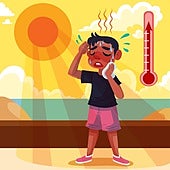 Ola de calor: los alimentos que ayudan a combatir las temperaturas extremas