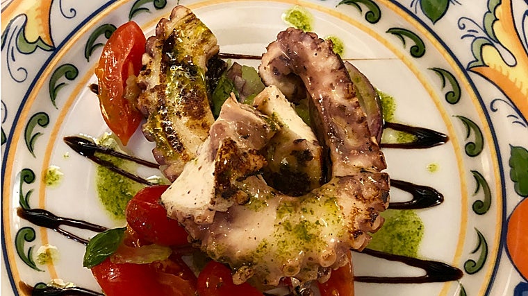 Los 10 picoteos más saludables de los chiringuitos de playa