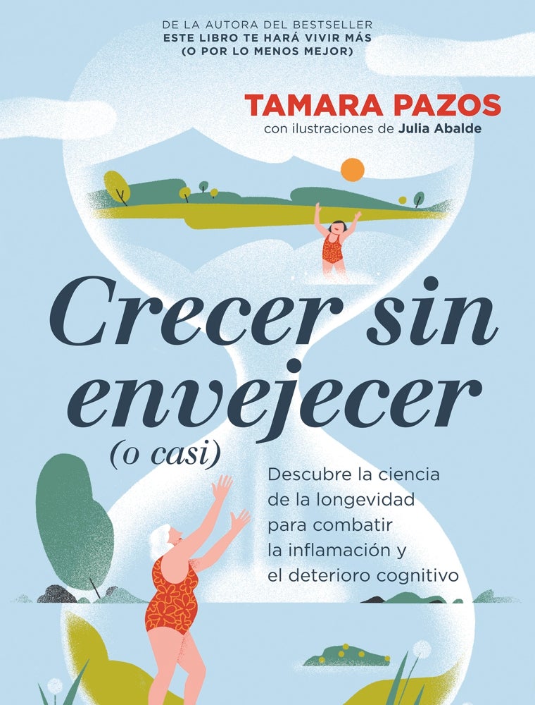 Tamara Pazos (Editorial Paidós, 2025)