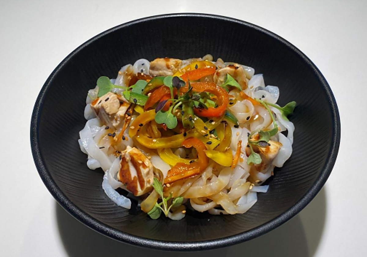 Estos son los beneficios del konjac.