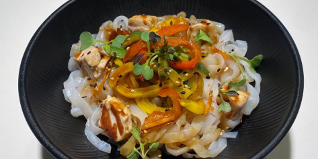 Beneficios del konjac, la alternativa a la pasta sin calorías y muchos nutrientes