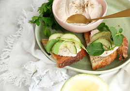 Paté de caballa y pepino: la original y curiosa receta que sacia, nutre y refresca