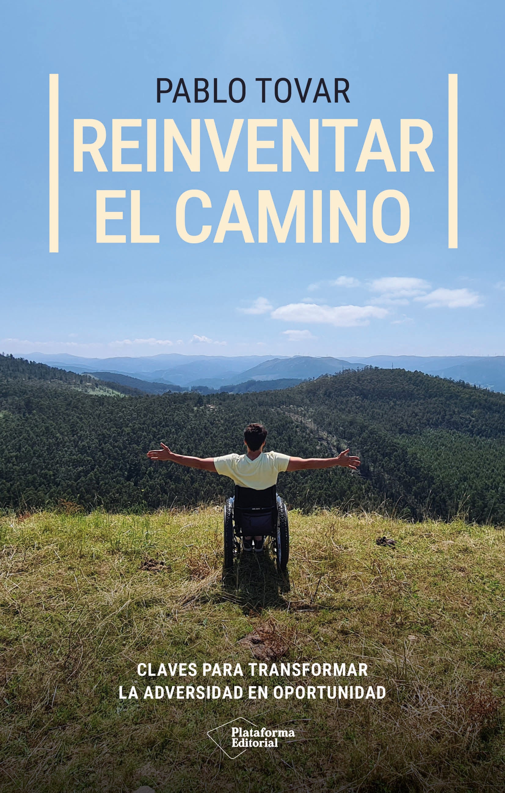 Imagen principal - Reinventar el camino
