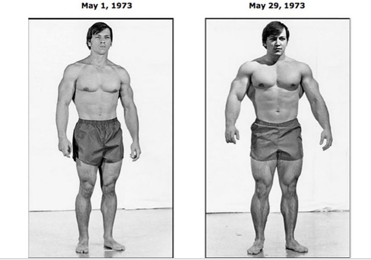 Antes y después del Experimento Colorado