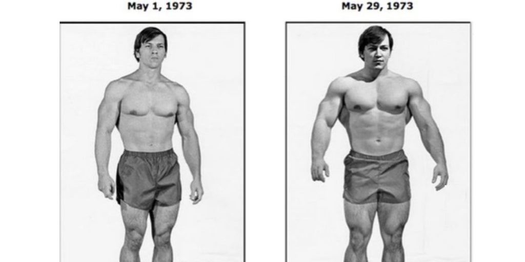 Ganar 29 kilos de masa muscular en un mes, así fue el controvertido 'Experimento Colorado'