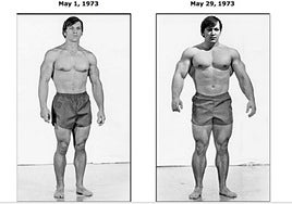 Ganar 29 kilos de masa muscular en un mes, así fue el controvertido 'Experimento Colorado'