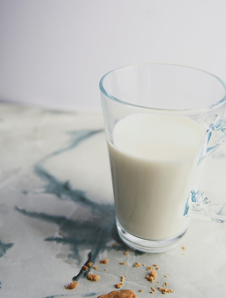 No son bebidas que sustituyan a la leche