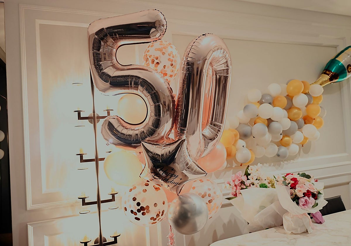 A partir de los 50 conviene cuidar más la alimentación y hacer ejercicio.