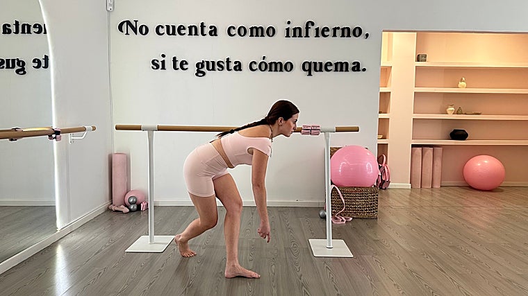 Conoce más sobre Arde Barre.