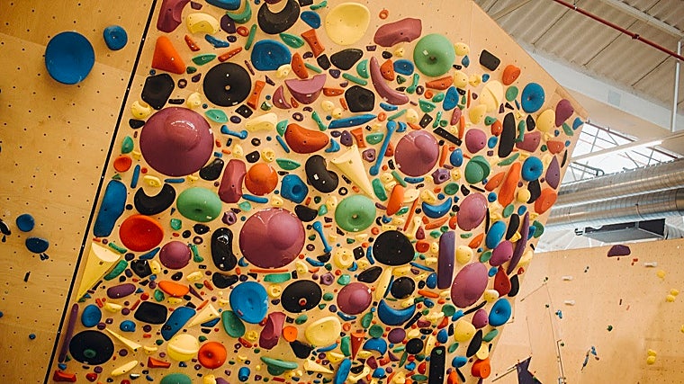 Así se entrena en Arkose.