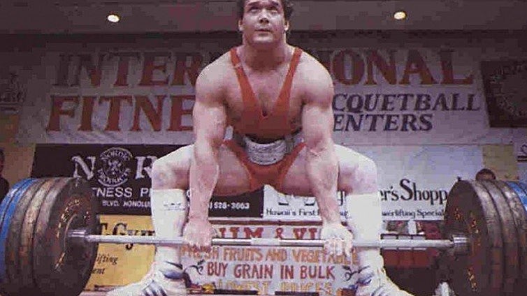 Qué aprender del levantador de peso más legendario y aplicarlo a tus entrenamientos