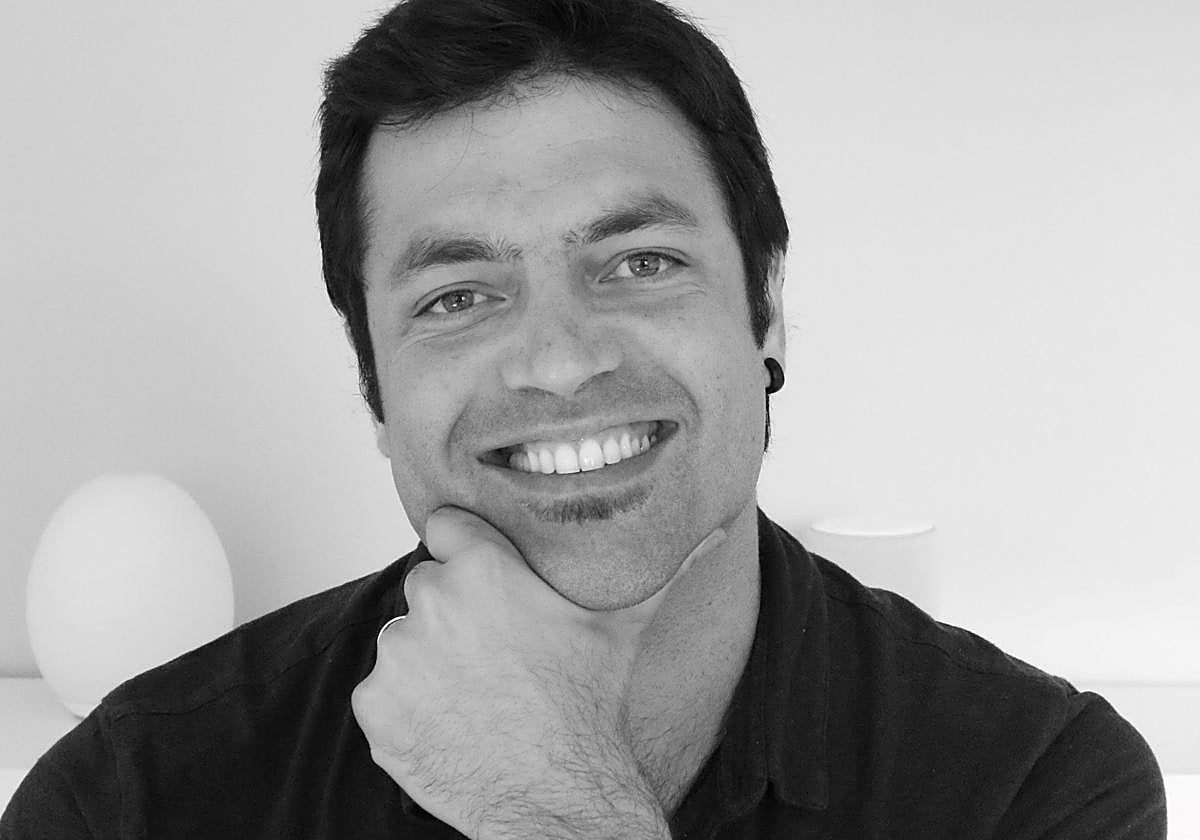 Omar Rueda, autor de 'Los narcisistas que nos rodean' (RBA)